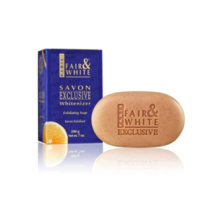FAIR & WHITE Exclusive Whitenizer Brightening Soap