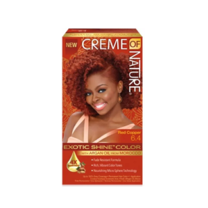Creme of Nature: Hair Colour - Red Copper 6.4