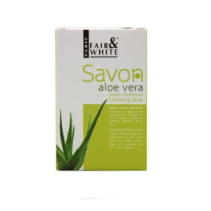 F&w Savon Aloe Vera