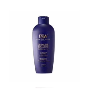 F&W Exclusive Shower Gel Douche 1000ml