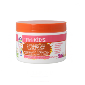 Lustre Pink Kids Curl Creation Custard 8Oz