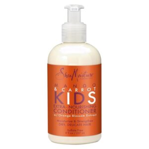 Shea Moisture Mango & Carrot KIDS Extra-Nourishing Conditioner - 8oz