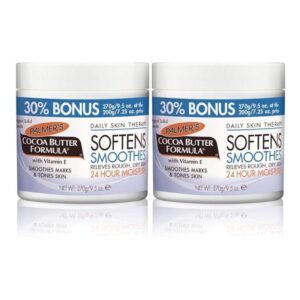 Palmer's Cocoa Butter Solid Formula Bonus Pack [FREE – 30% EXTRA]  x 2