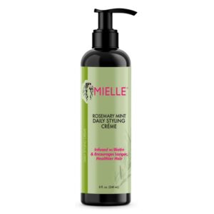 Mielle Organics Rosemary Mint Multi-Vitamin Daily Styling Creme 240 ml