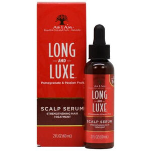 As I Am Long & Luxe Scalp Serum (2 oz)