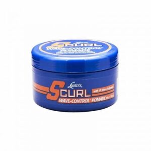 Luster's S-CURL Wave control Pomade