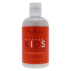 Shea Moisture Mango & Carrot Kids Extra Nourishing Shampoo 237 ml
