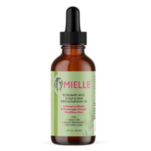 Mielle Rosemary Mint Scalp & Hair Oil 2oz
