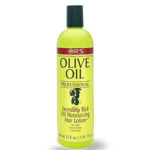ORS Olive Oil Professional Incredibly Rich Oil Moisturizing Hair Lotion