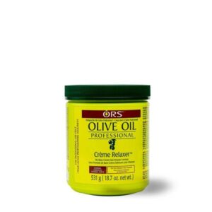 ORS Olive Oil Professional Creme Relaxer - Normal Strength 531g
