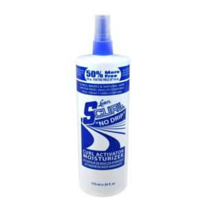 Spray Activateur de Boucles No Drip 710ml - SCURL