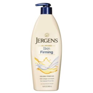 Jergens Skin Firming Daily Toning Moisturizer 16.8 Fl Oz