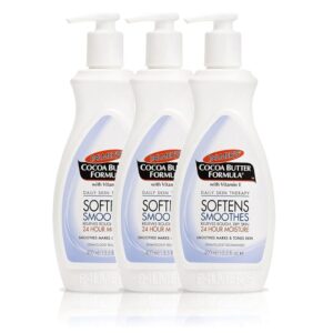 Palmer's Cocoa Butter Formula Body Lotion, 400 ml - Pack of 3