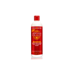 Creme of Nature Moisture & Shine Curl Activator Creme for Natural Hair 354ml