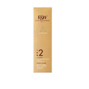 Gold Ultimate Even Tone Revitalizing Body Lotion