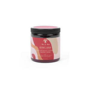 As I Am Restore & Repair Jamaican Black Castor Oil Curling Creme