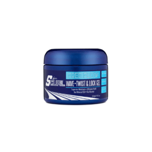 S Curl Free Flow Wave Twist & Lock Gel 269g