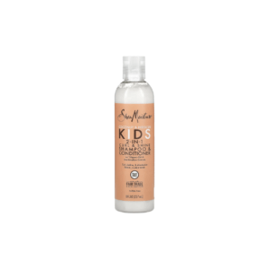 Kids 2-In-1 Curl & Shine Shampoo & Conditioner, Coconut & Hibiscus, 237 ml