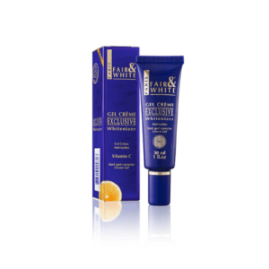 Fair and White Exclusive Gel Cream With Vitamin C 30ml