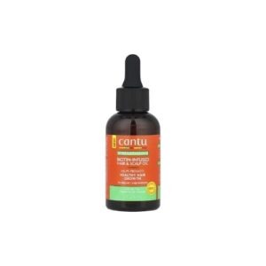 Cantu Strengthening Biotin-Infused Hair & Scalp Oil with Rosemary and Mint 95ml