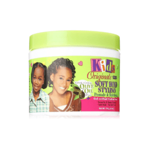 Africa's Best Kids Organics Soft Hold Styling Pomade & Hairdress 114 g
