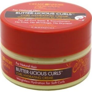 Creme Of Nature Argan Oil Butter-Licious Curls 7.5oz