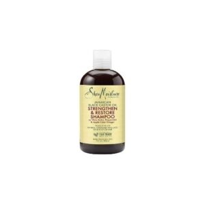 Shea Moisture Jamaican Black Castor Oil Strengthen, Grow And Restore Shampoo, 13oz