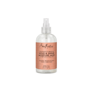 Shea Moisture Coconut and Hibiscus Hold/Shine Moisture Mist 236 ml