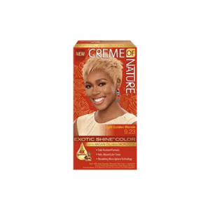Creme of nature Hair Colour, Permanent Colour, 60 ml, gold