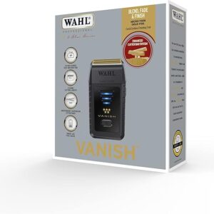Wahl 5 Star Vanish Shaver