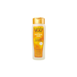 CANTU SHEA BUTTER FOR NATURAL HAIR CLEANSING CREAM SHAMPOO 13.5oz