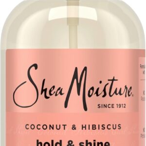 Shea Moisture Coconut and Hibiscus Hold/Shine Moisture Mist 236 ml