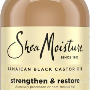 Shea Moisture Jamaican Black Castor Oil Strengthen Grow and Restore Conditioner 384 ml