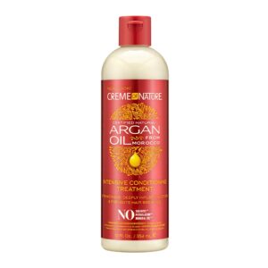 Creme of Nature Argan Oil Intensive Conditioning Treatment 354 ml