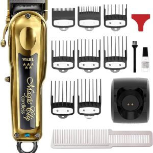 Wahl 5 Star Cordless Magic Clip in Gold