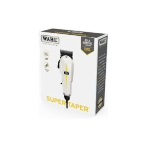 Wahl Super Taper, tondeuse Ã  cheveux professionnelle, kit de coupe de cheveux professionnel