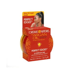 Creme of Nature Argan Oil Perfect Edges, 2.25 oz