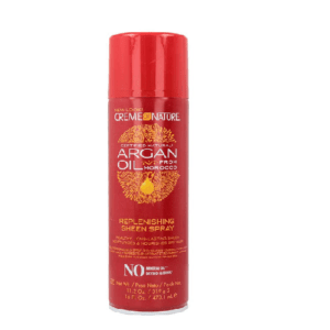 Creme Of Nature Argan Oil Sheen Spray 473ml