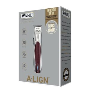 Wahl 5 Star A•LignTrimmer, Cord/Cordless Lithium Ion Trimmer