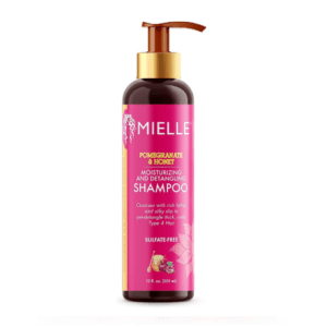 Mielle Organics Pomegranate & Honey Moisturising Detangling Sulphate-Free Shampoo