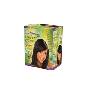 Orginals Olive Oil Relaxer Kit (Regular)