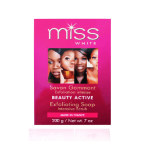 Miss White Beauty Active Exfoliating Soap 200 g