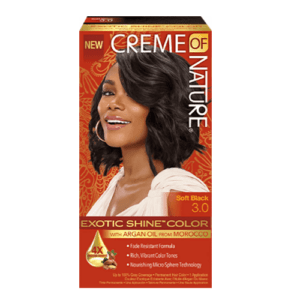 Cream of Nature Gel Soft Blk 3.0