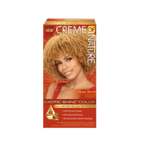 10.01 Ginger Blonde - Creme of Nature
