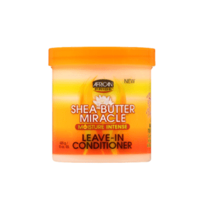 African Pride Miracle Shea Butter Leave-In Conditioner 15oz