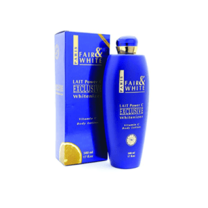 Fair and White Lait power C Exclusive Whitenizer