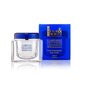 fair and white exclusive whitenizer fade cream (200ml)