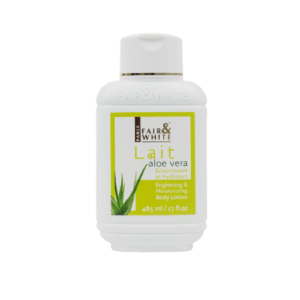 Fair And White Lait Aloe Vera Body Lotion 485ml