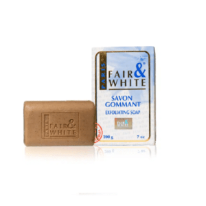 Original Exfoliating Soap - Fair & White
