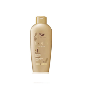 Fair and White Gold Ultimate Argan Oil Shower Gel 1000 ml